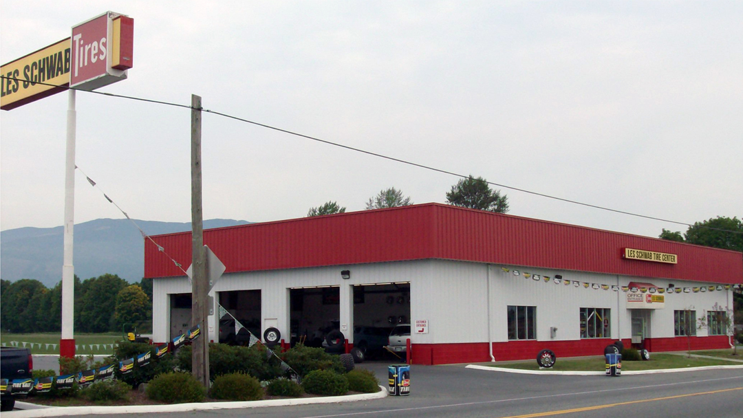 Les Schwab Tire Center
