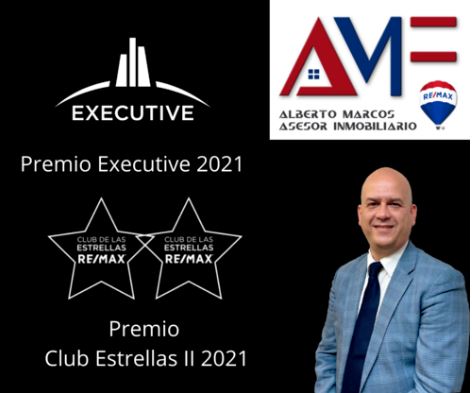 Alberto Marcos Asesor Inmobiliario Remax Madrid