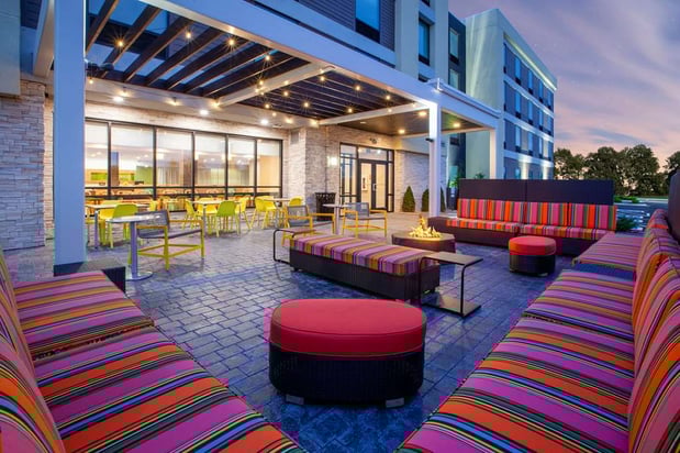 Images Home2 Suites by Hilton Lewisburg