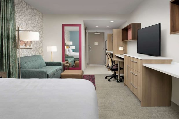 Images Home2 Suites by Hilton Orlando Downtown