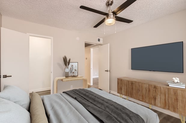 Images Rise Desert West