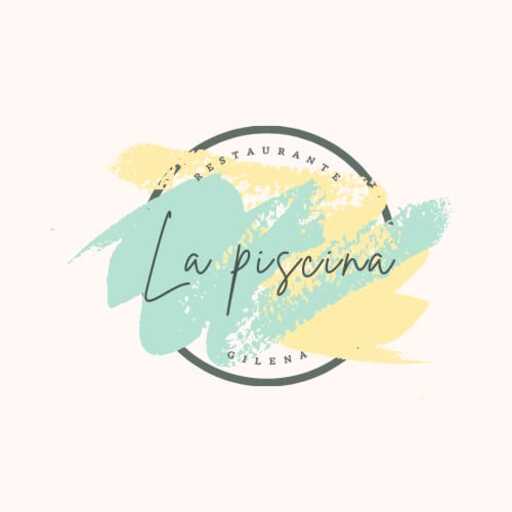 Bar Restaurante La Piscina Logo