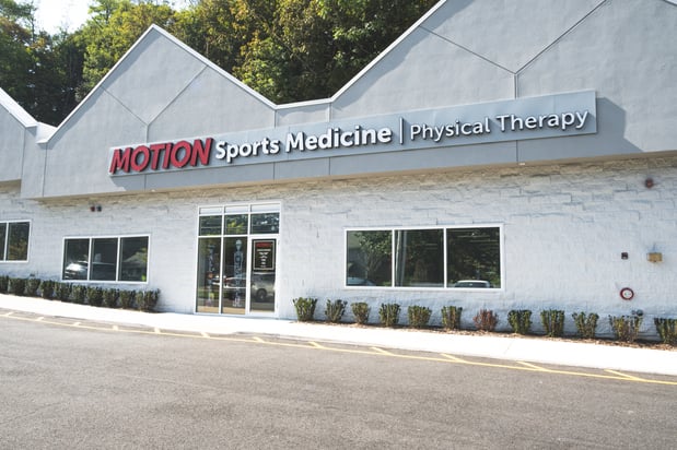 Images MOTION Sports Medicine - Nyack
