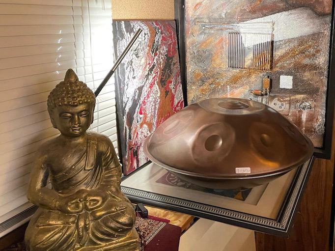 Handpan Showroom Kanton Zug - Schweiz, Kirchmattweg 1 in Obergäri