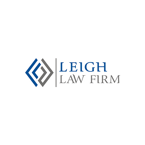 Leigh Law Firm Logo