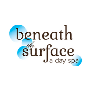 Beneath the Surface Spa Logo