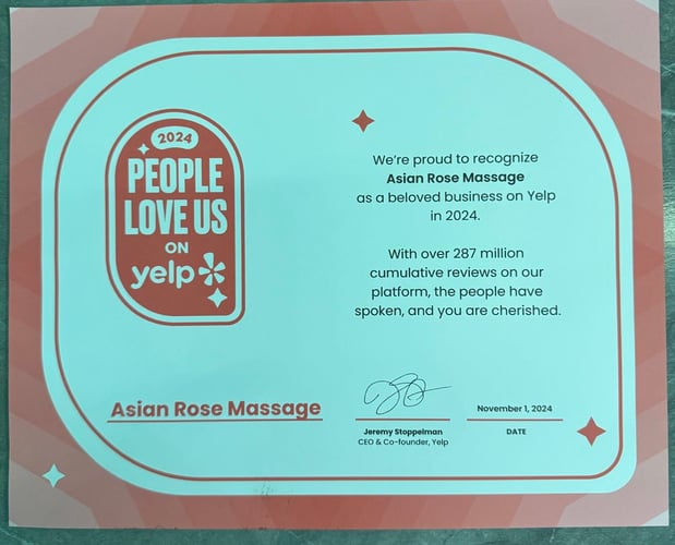 Images Asian Rose Massage