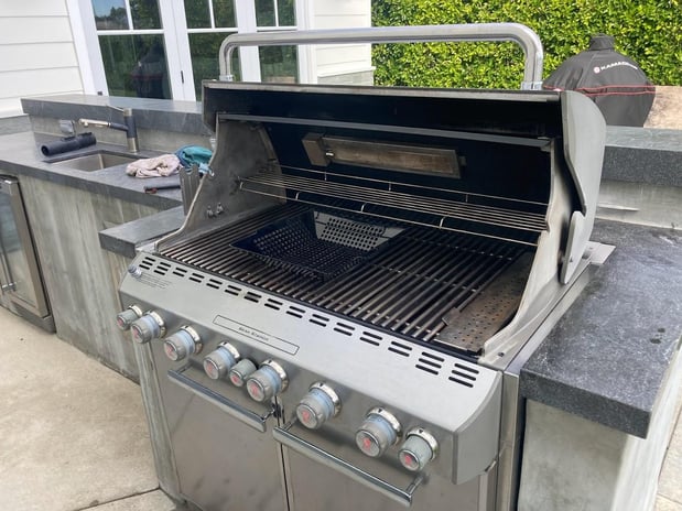 Images Los Angeles Grill Cleaning and Repair