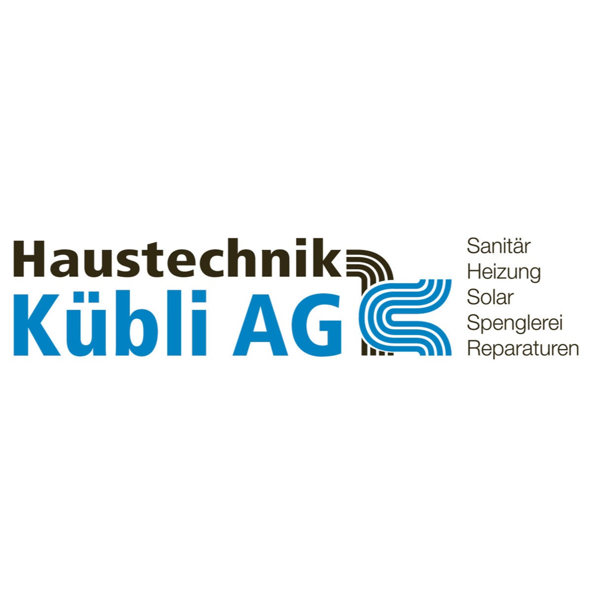 Haustechnik Kübli AG Logo