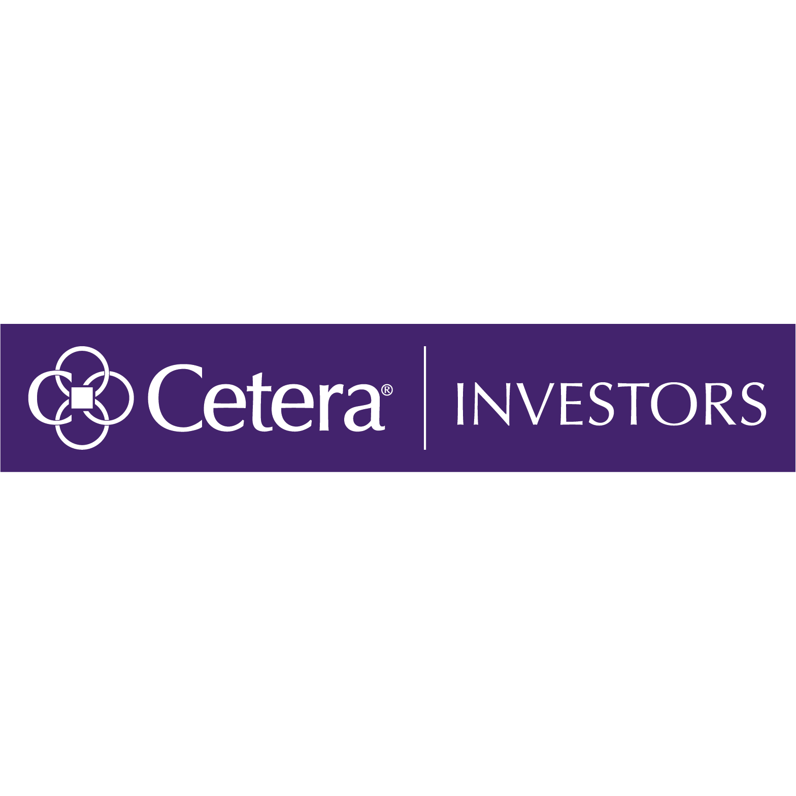 Cetera Investors - Kevin Hofberger Logo