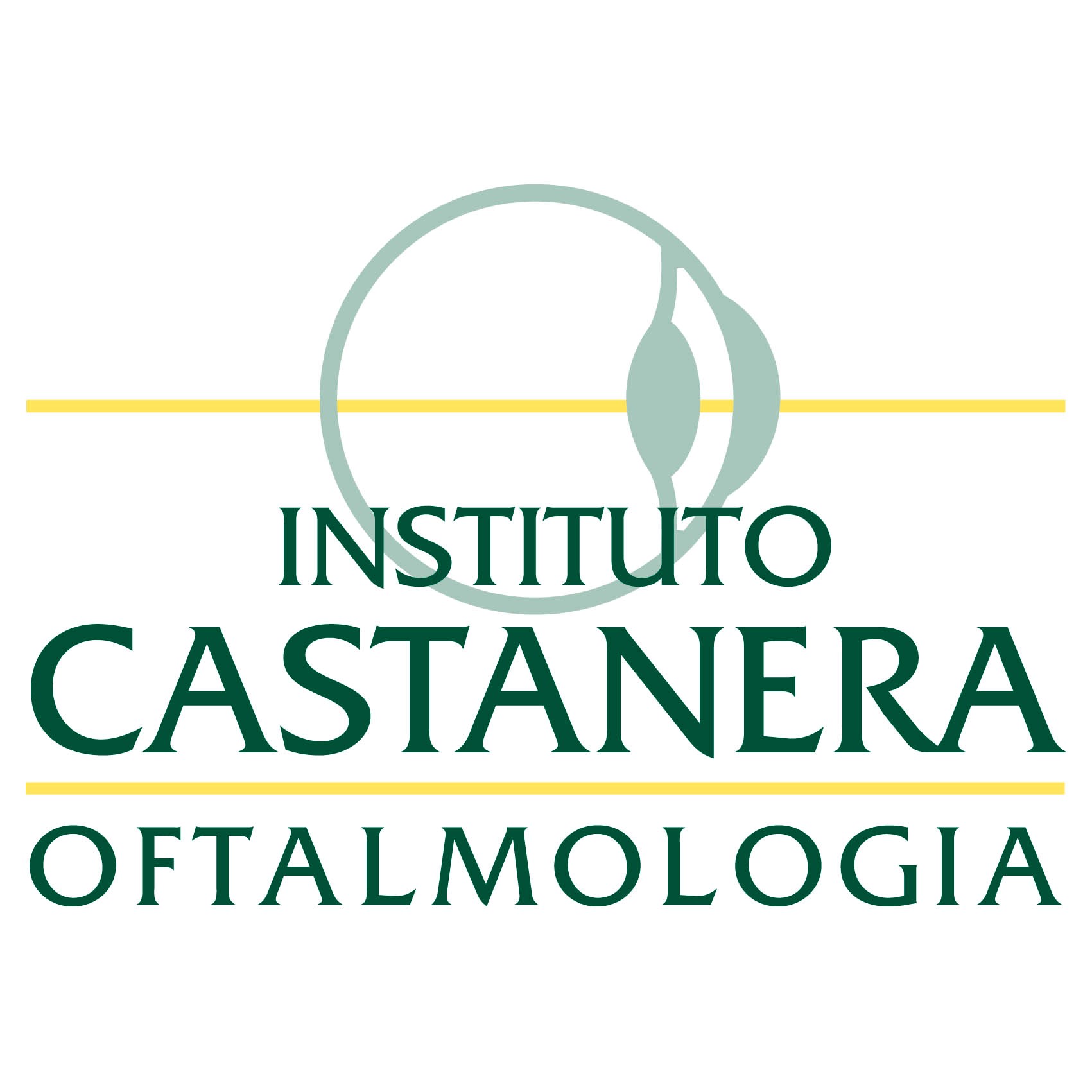 Instituto De Oftalmología Castanera Logo