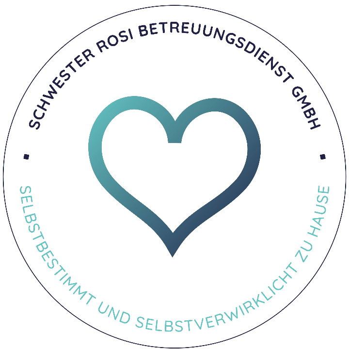 Logo Schwester Rosi Betreuungsdienst GmbH