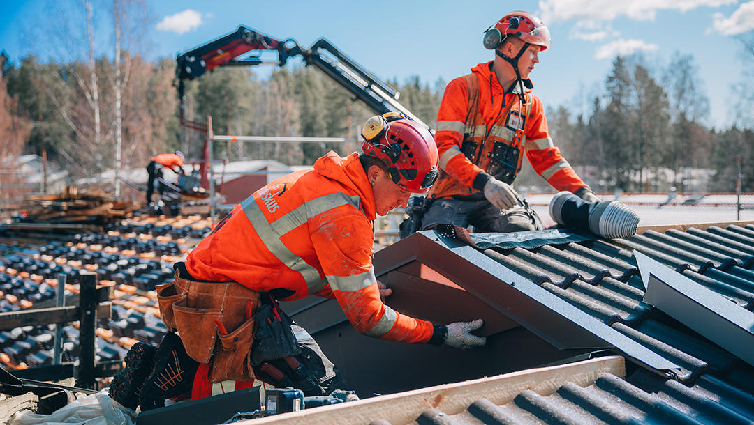 Images Kattokeskus Länsi-Uusimaa Oy