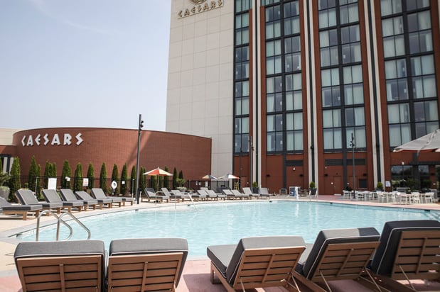 Images The Pool at Caesars Virigina