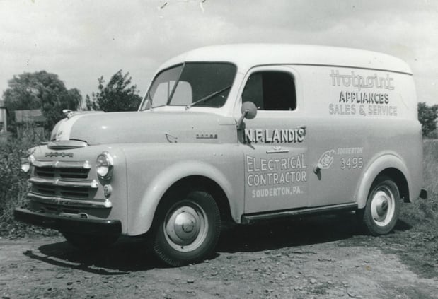 Images N.F. Landis & Son Inc.