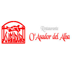 Restaurante O'Asador del Alba Logo