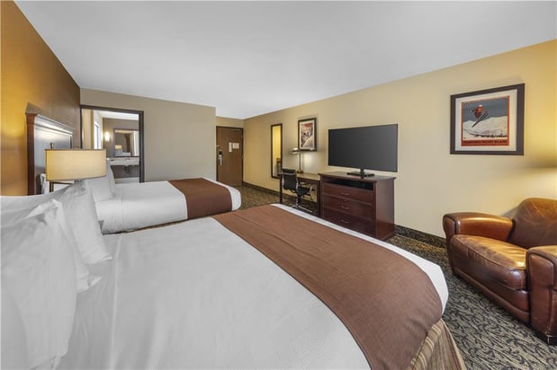 Images Best Western Plus Truckee-Tahoe Hotel