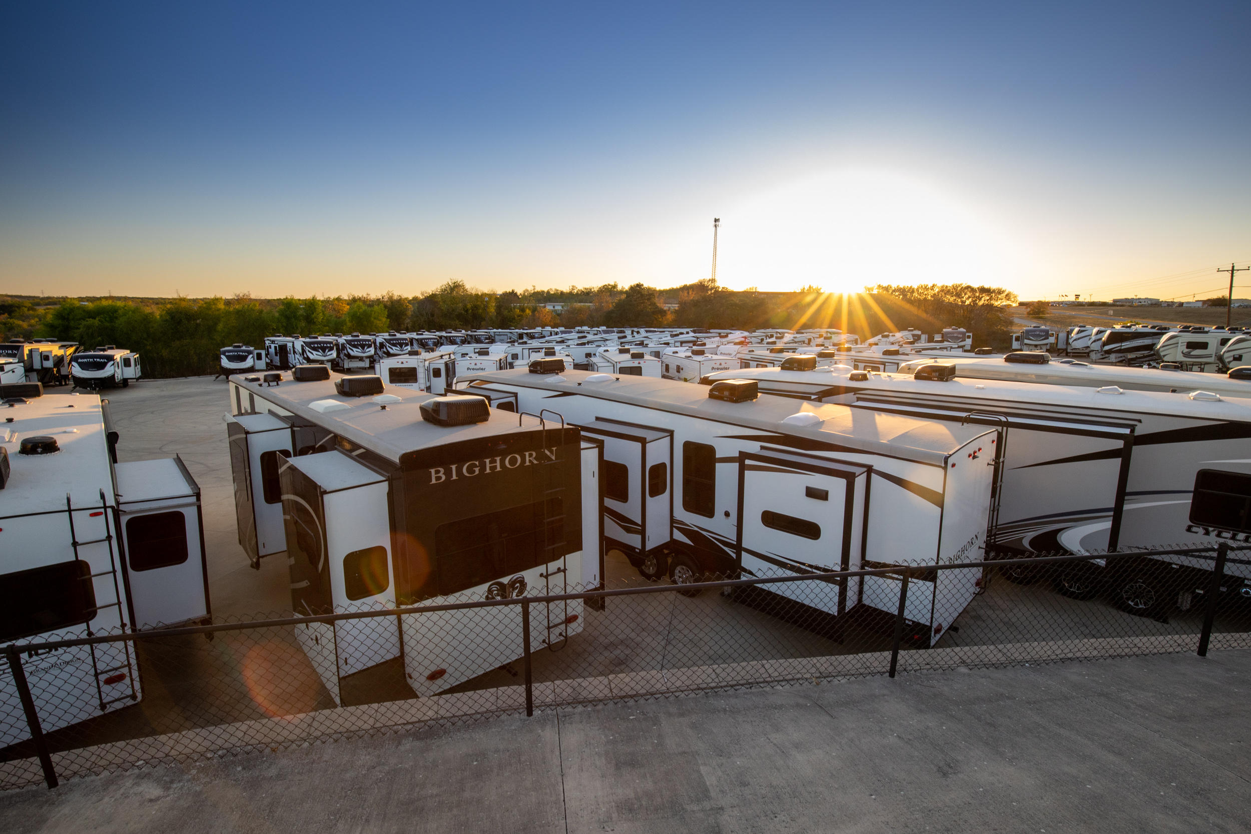 Blue Compass RV Seguin
