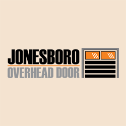 Jonesboro Overhead Door Logo