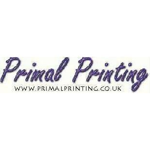 Primal Printing Logo