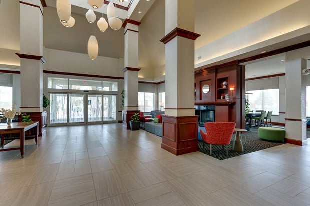 Images Hilton Garden Inn Indianapolis Airport