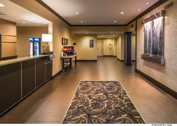 Images Hampton Inn & Suites Reno