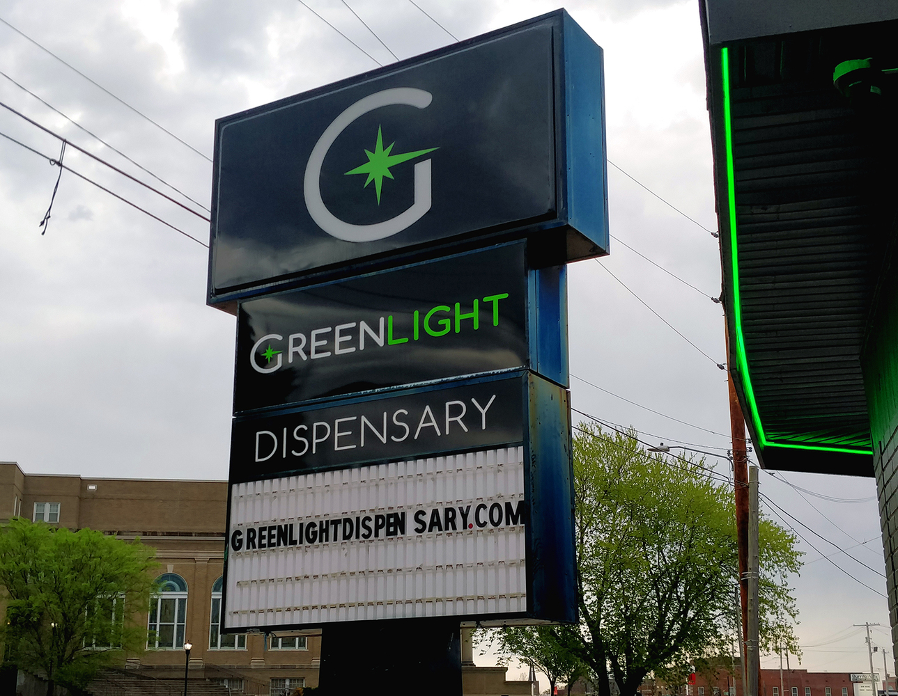 Greenlight Marijuana Dispensary Cape Girardeau