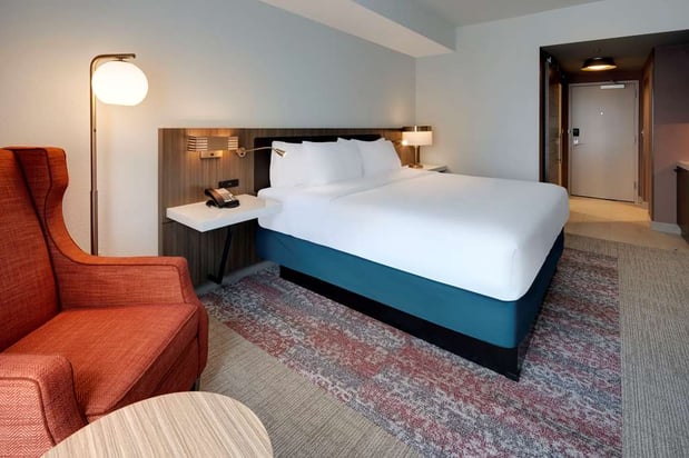 Images Hilton Garden Inn Haymarket