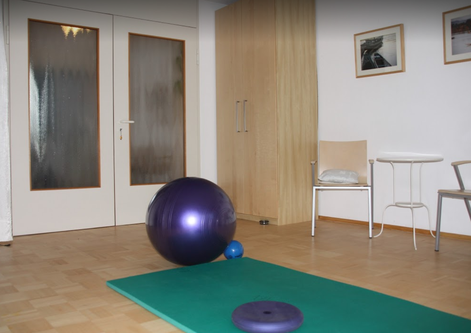 Bilder Praxis für Physiotherapie Brunhilde Rettner
