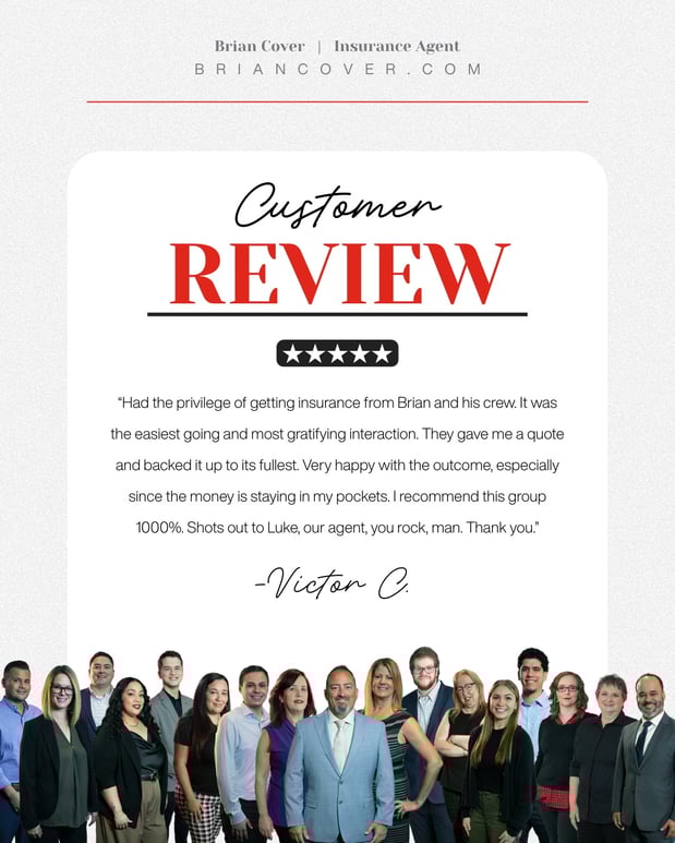 Images Brian Cover - State Farm Insurance Agent