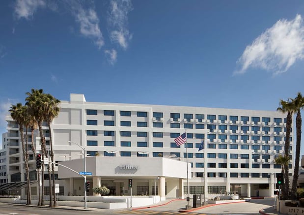 Images Hilton Santa Monica Hotel & Suites