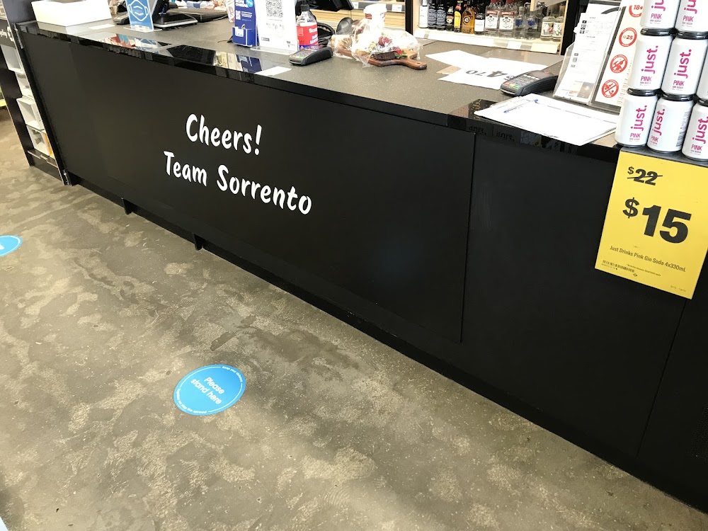 Images Liquorland Sorrento