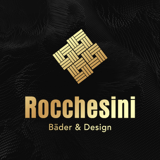 Logo Rocchesini Bäder & Design