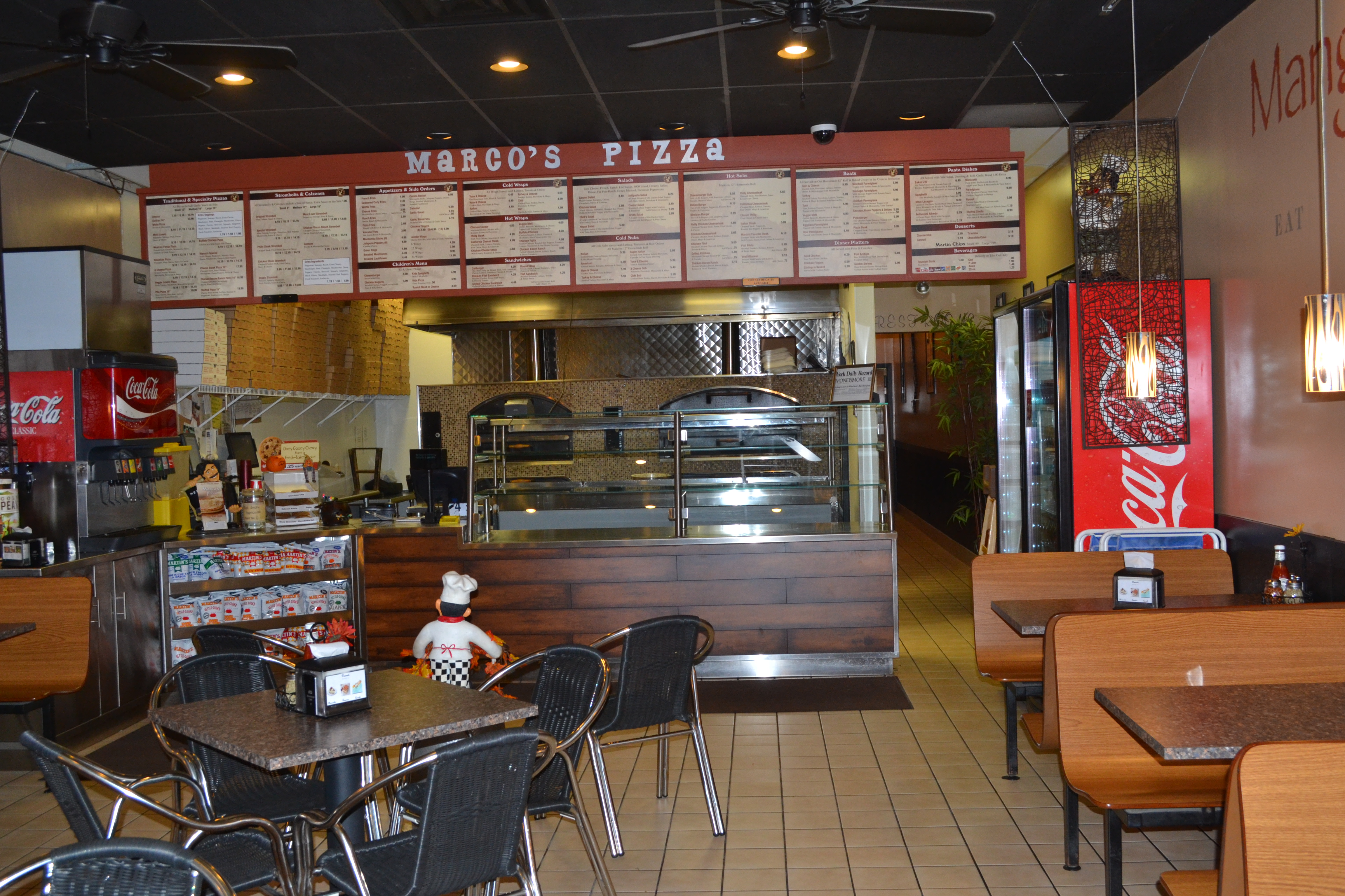 Marco's Pizza Coupons near me in York | 8coupons