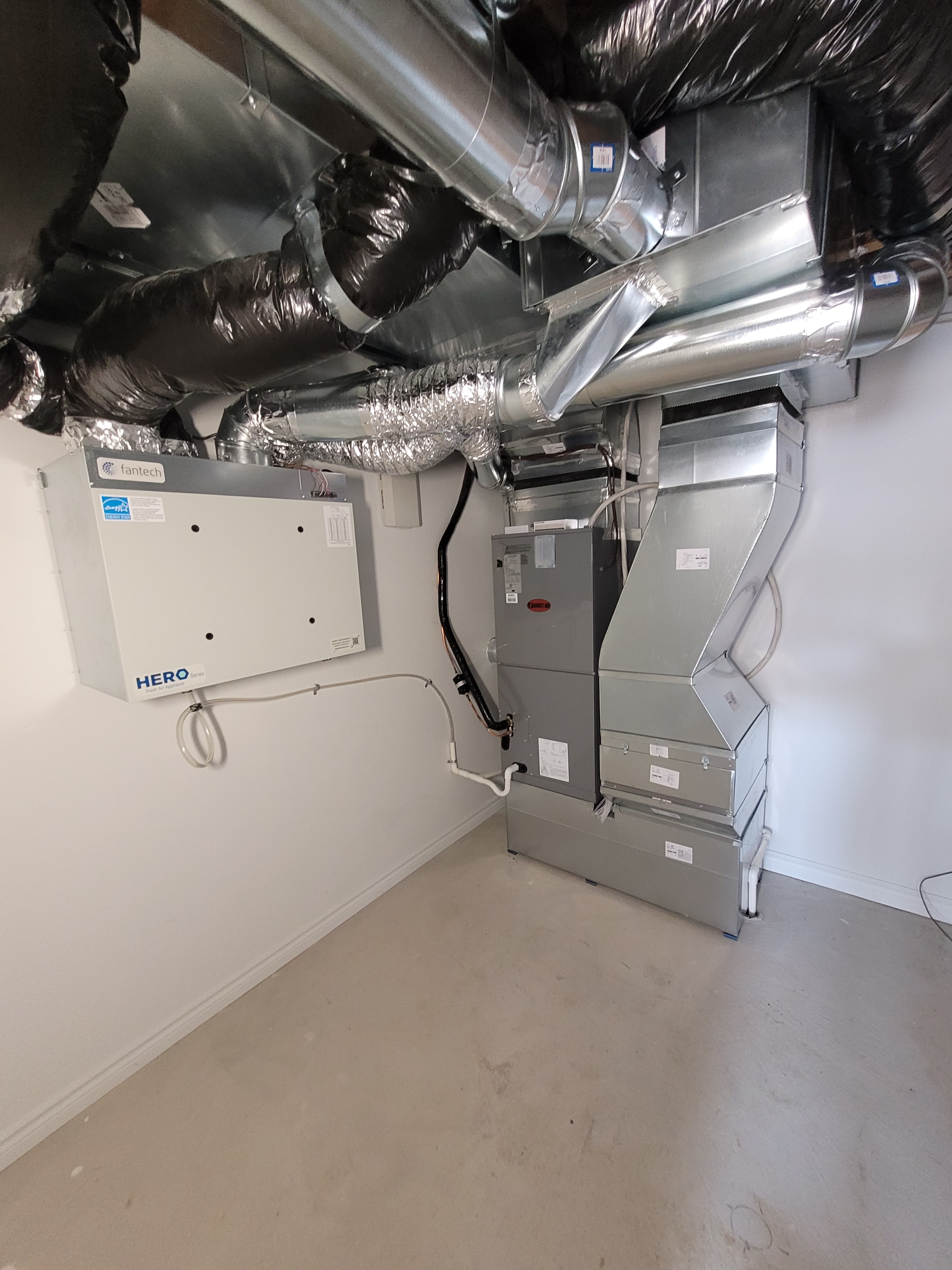 Images Climat SMS Inc. -Ventilation, Chauffage, Climatisation, Thermopompe Repentigny