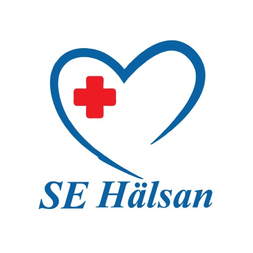 SE Hälsan - Vaccin & Hälsokontroll Göteborg Logo