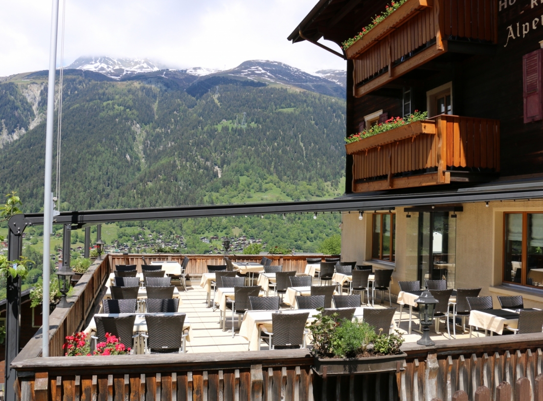 Bilder Hotel Alpenblick Ernen