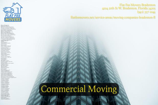 Images Flat Fee Movers Bradenton