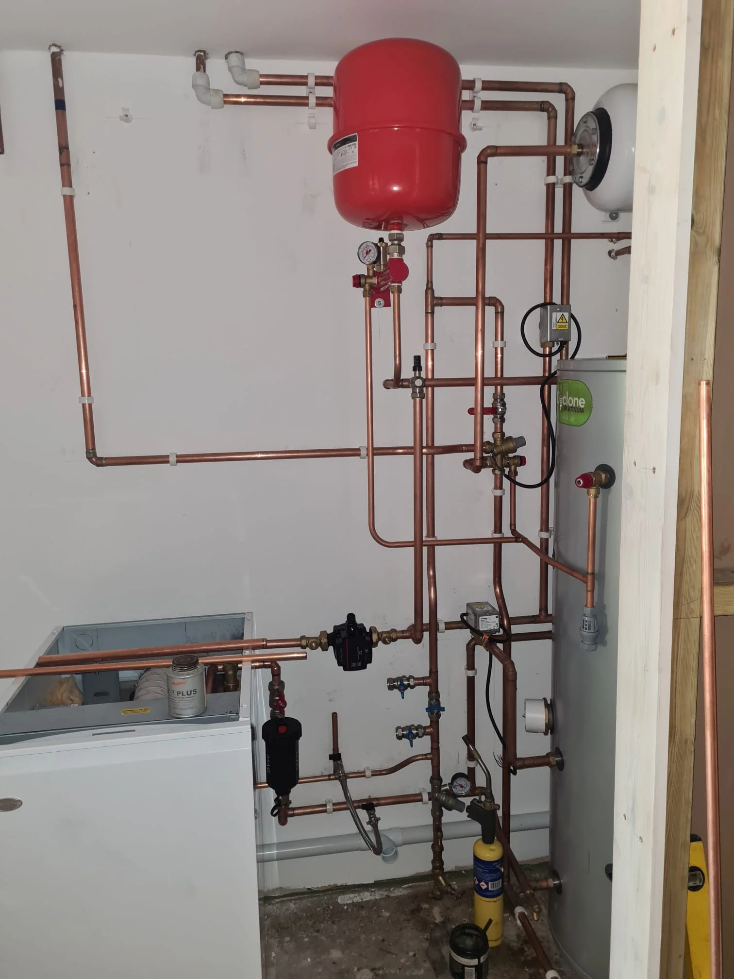 Images Symtech Plumbing and Heating Ltd