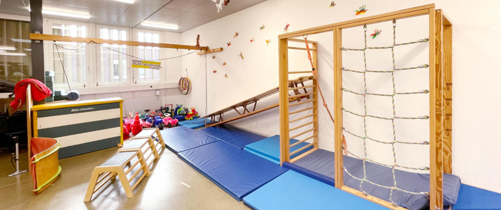 Kindertagesstätte Müüsliburg, Bahnhofstrasse 52 in Stäfa