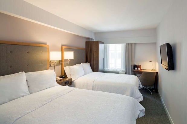 Images Hampton Inn Manhattan-Madison Square Garden Area