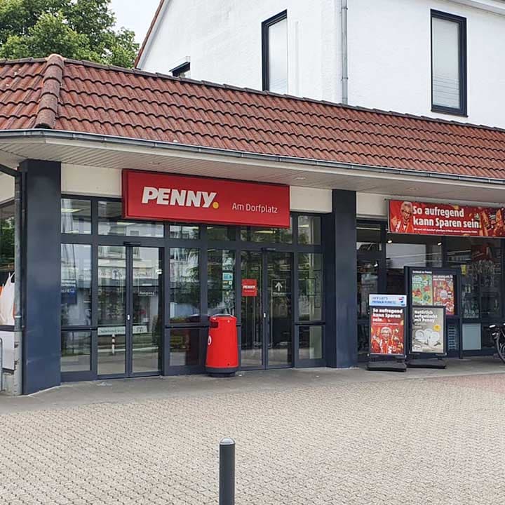 PENNY, Osterfeldstraße 20-22 in Wetter - Wengern