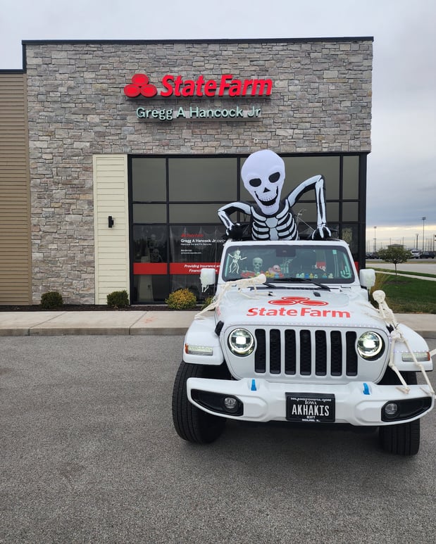 Images Gregg Hancock - State Farm Insurance Agent