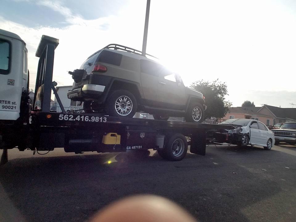 Seven Star Towing Photo