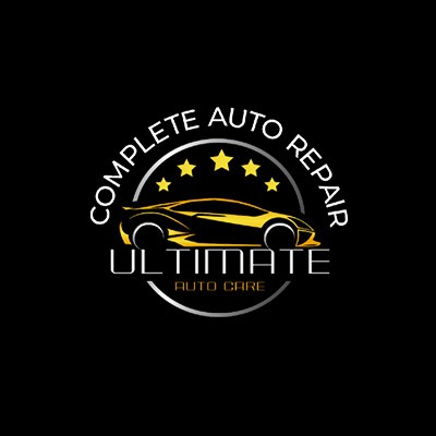 Ultimate Auto Care Logo