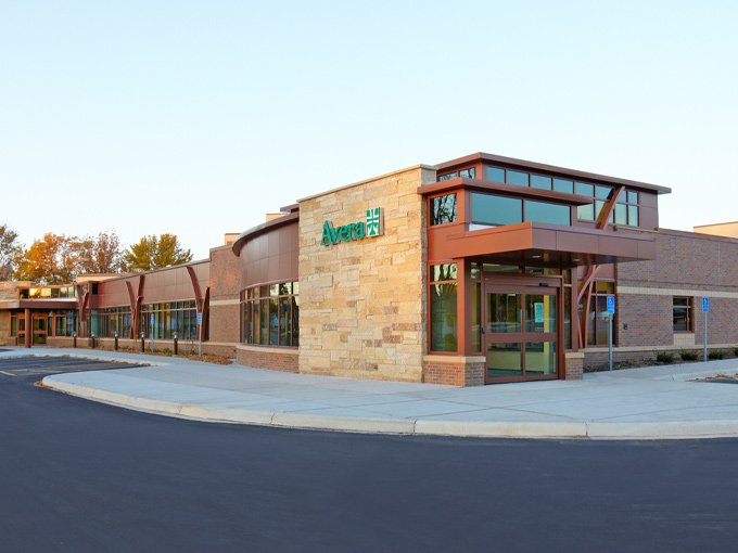 Avera Medical Group Marshall — Bruce St