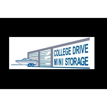 College Drive Mini Storage Logo