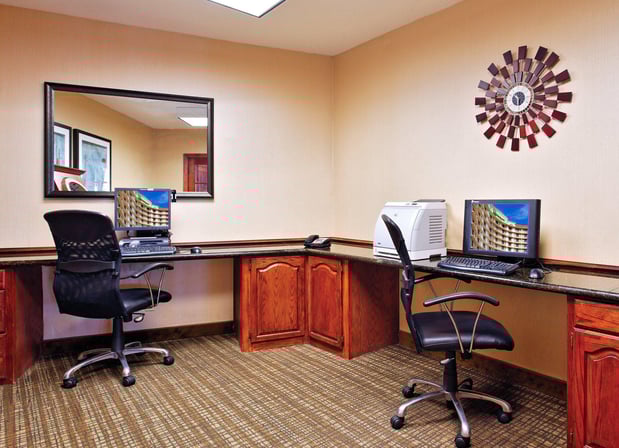 Images Holiday Inn Express Dallas Medical - Market Ctr by IHG