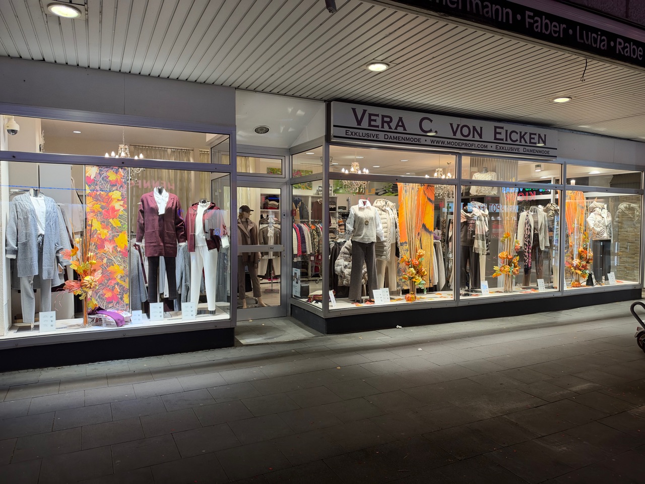Vera C. Von Eicken, Hauptstraße 124 in Köln