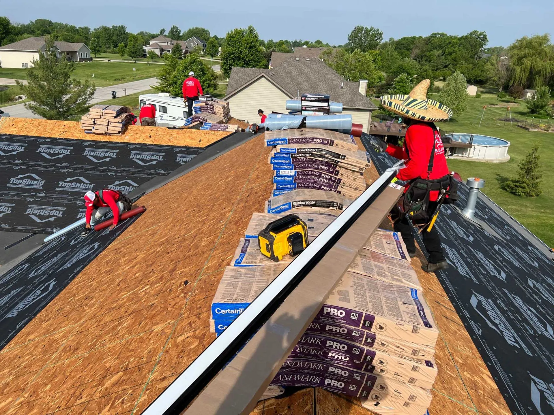 Delgado's Roofing, LLC.
